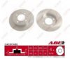 ABE C40307ABE Brake Disc